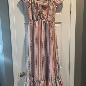 Maxi dress